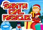 play Santa Girl Rescue Escape