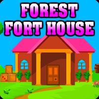 play Forest Fort House Escape