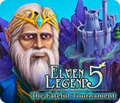 play Elven Legend 5: The Fateful Tournament