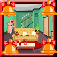 Christmas Decor Room Escape