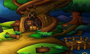 play Rescue The Forest King Escape