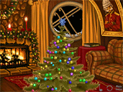 play Crazy Christmas Tree