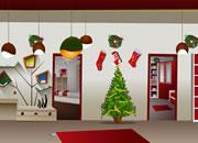 Christmas Decor Room Escape