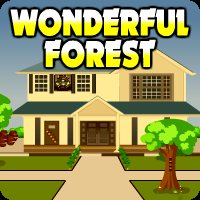 play Wonderful Forest Escape