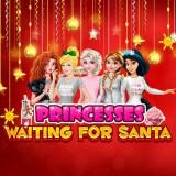 play Princesses Waiting For Santa