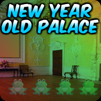 play New Year Old Palace Escape