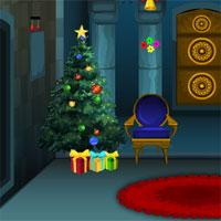 play Games4Escape Real New Year Escape 2018
