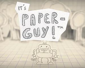 play It'S Paper Guy!