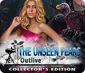 play The Unseen Fears: Outlive Collector'S Edition
