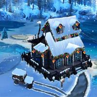 play The Frozen Sleigh-The Winter Hill Town Escape