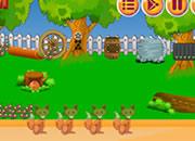 play Fox Forest Escape