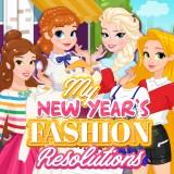 play My New Year'S Fashion Resolutions