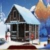 Enagames – The Frozen Sleigh The Farmstead House Escape