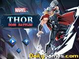 play Avengers Games Thor Boss Battles