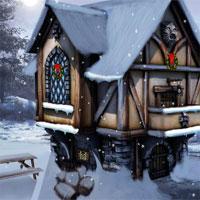 play The Frozen Sleigh-Stan Bug House Escape