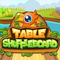 play Table Shuffleboard