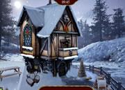 play The Frozen Sleigh-Stan Bug House Escape