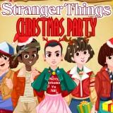 play Stranger Things Christmas Party