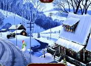 play The Frozen Sleigh-White Rush Street Escape