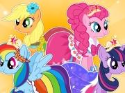 The Prom Of The Ponies