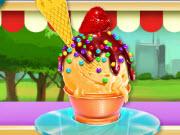 play Ice Cream Truck Cooking