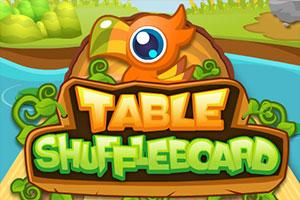 play Table Shuffleboard (Html5)