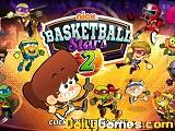 play Nick Basketball Stars 2