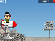 play Kim Jong Il: Missile Maniac