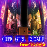 play Cute Girl Escape From The Castle