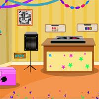 play Gfg Genie After The New Year Party Escape