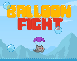 play Balloon Fight