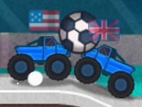 Monster Truck Soccer