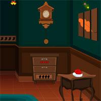 play Escape007Games Vintage Christmas House Escape