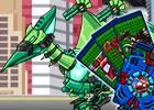 play Ptera Green - Transform! Dino Robot
