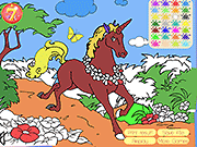 play Mythical Unicorn