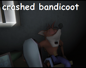 play Crashed Bandicoot
