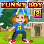 play Funny Boy Rescue 2