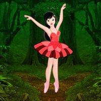 play Flower To Fairy Girl Escape