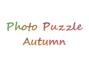 play Photo Puzzle: Autumn