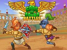 play Gods Of Arena: Battles