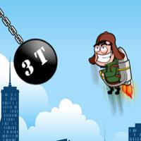 Swing Jet Pack