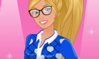 play Ellies College Outfit