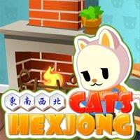 play Hexjong Cats