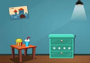 play Back Door Escape (Genie Fun Games