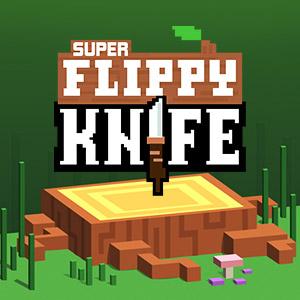 play Super Flippy Knife