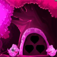 play Mirchigames Purple Forest Escape