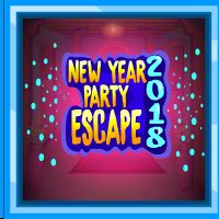 play New Year Party Escape 2018
