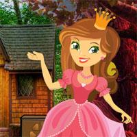 play Games4King Cute Queen Rescue 2