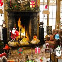 play Christmas Special Hidden Objects