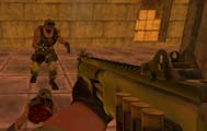 play Super Sergeant Zombies